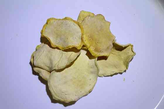 Натуральные сушеные чипсы (слайсы) из фруктов Жуковский