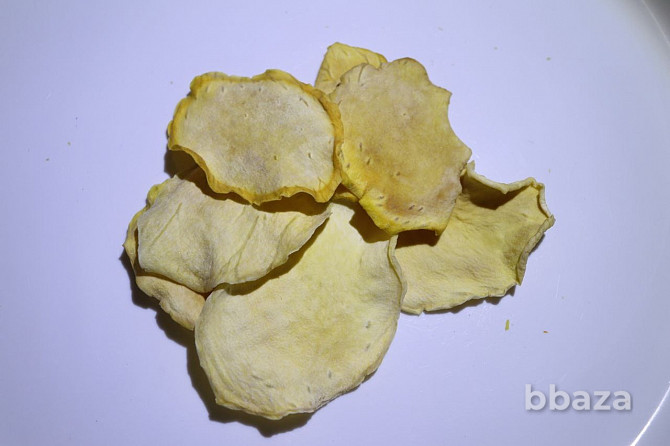 Натуральные сушеные чипсы (слайсы) из фруктов Жуковский - изображение 3