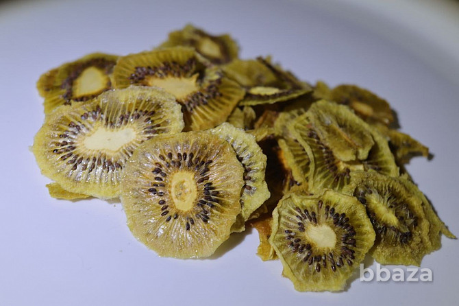Натуральные сушеные чипсы (слайсы) из фруктов Жуковский - изображение 2