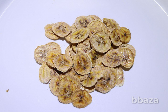 Натуральные сушеные чипсы (слайсы) из фруктов Жуковский - изображение 1