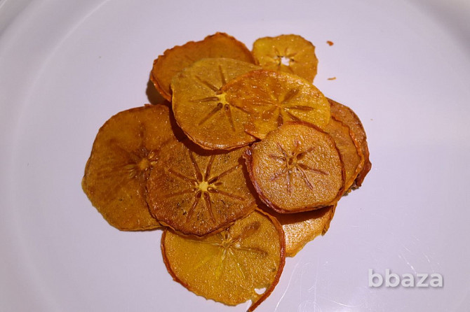 Натуральные сушеные чипсы (слайсы) из фруктов Жуковский - изображение 4