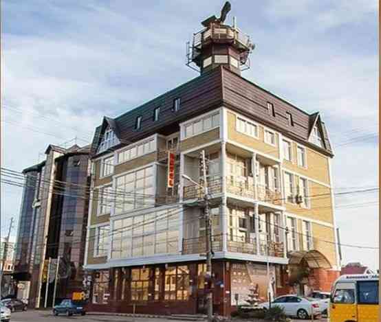 Продам коммерческое здание с арендаторами Краснодар