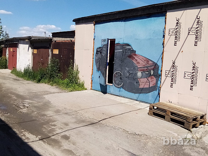 Продам функциональный двухуровневый гараж Челябинск - изображение 1