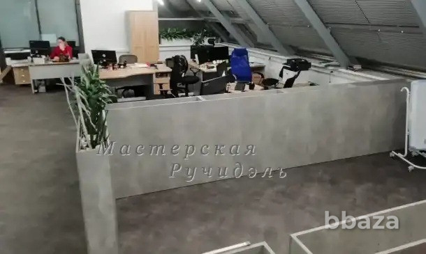 Кашпо-перегородка для офиса или кафе Москва - изображение 10