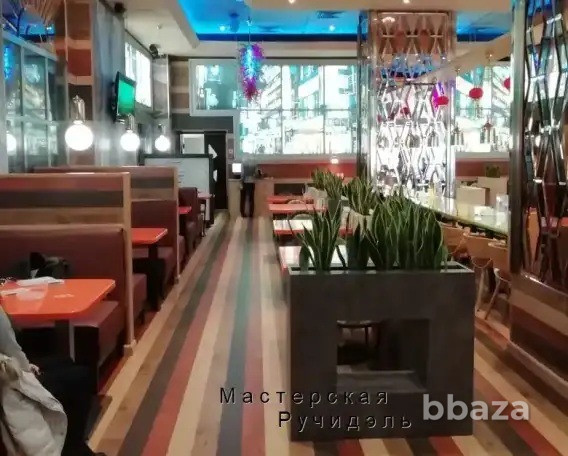 Кашпо-перегородка для офиса или кафе Москва - изображение 9