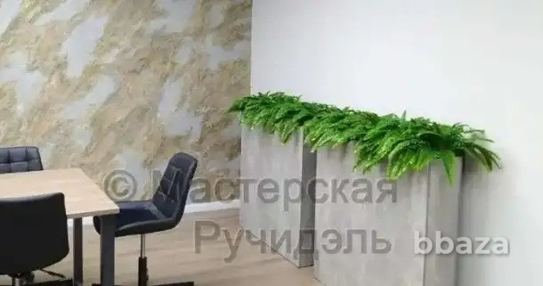 Кашпо-перегородка для офиса или кафе Москва - изображение 6