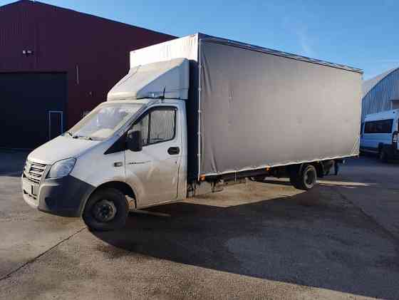 Удлинить Газель + установить фургон тент в АТЦ Москва