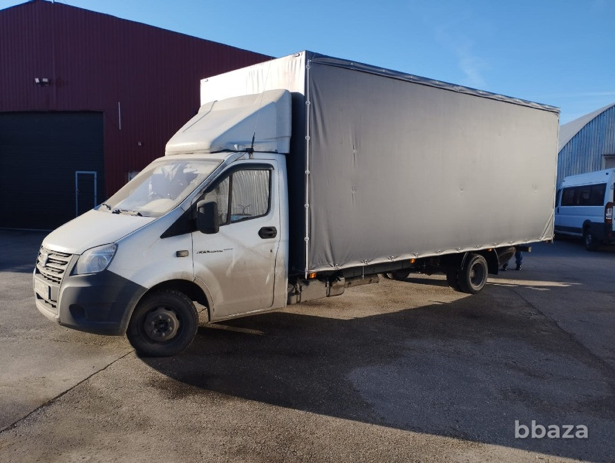 Удлинить Газель + установить фургон тент в АТЦ Москва - изображение 2