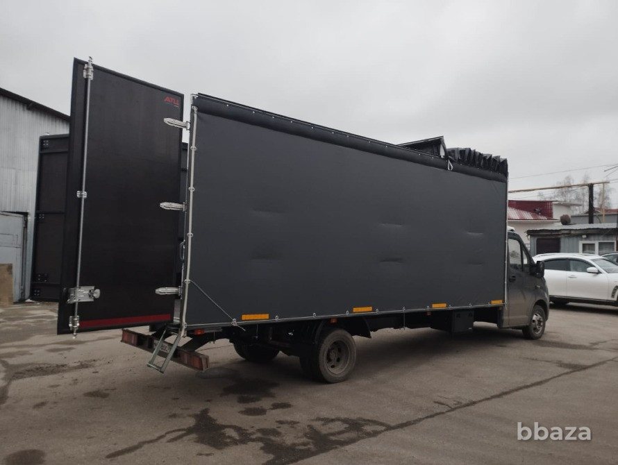 Удлинить Газель + установить фургон тент в АТЦ Москва - изображение 1