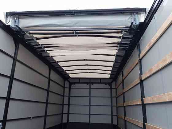 Фургон, европлатформа на Фотон Камаз Маз Валдай Газель Хендай Москва