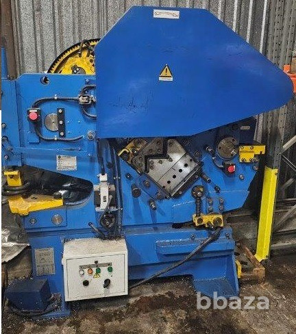 Продам пресс-ножницы комбинированные нг5223 б/у Санкт-Петербург - изображение 1