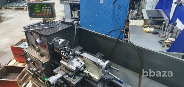 Продам Многофункциональный токарный станок Jet ghb-1340A (б/у) Санкт-Петербург - изображение 1