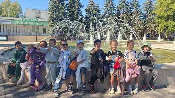 Частный детский сад ОБРАЗОВАНИЕ ПЛЮС КМВ Пятигорск