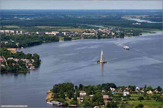 Услуги риэлтора города Калязина Тверской области Калязин