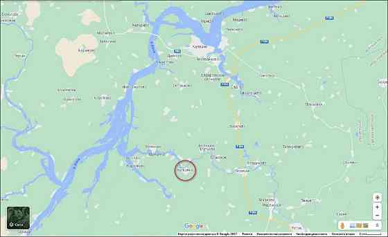 Земельный участок 640 соток в дер. Капшино Калязинского района Тверской обл Калязин