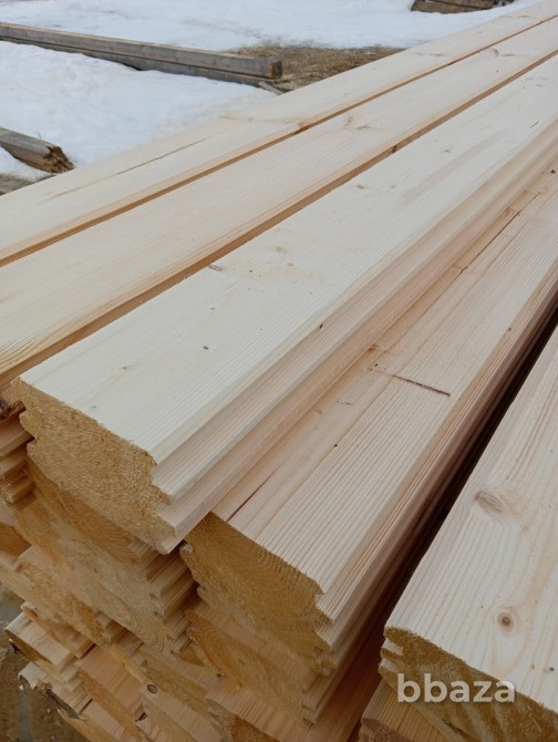 Профилированный брус от производителя. Тверь - изображение 2