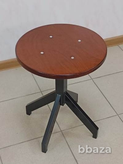 Табурет с вращающимся сиденьем Заволжск - изображение 1