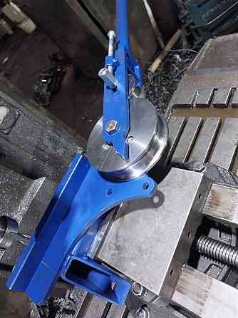 Трубогиб Голиаф ручной универсальный со сменной оснасткой Нижний Новгород