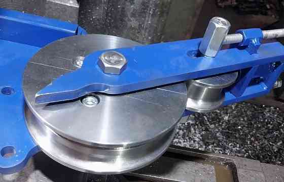 Трубогиб Голиаф ручной универсальный со сменной оснасткой Нижний Новгород