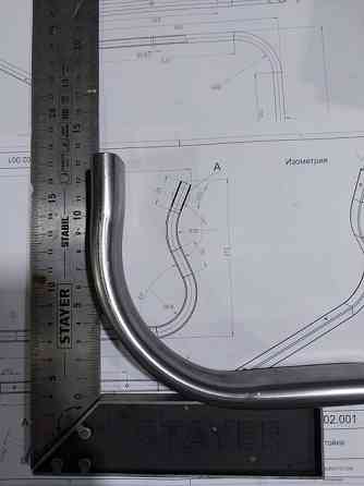 Трубогиб Голиаф ручной универсальный со сменной оснасткой Нижний Новгород