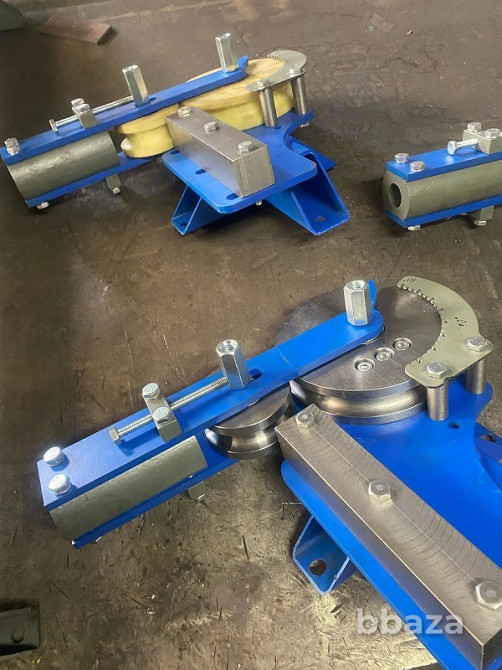 Трубогиб Голиаф ручной универсальный со сменной оснасткой Нижний Новгород - изображение 9