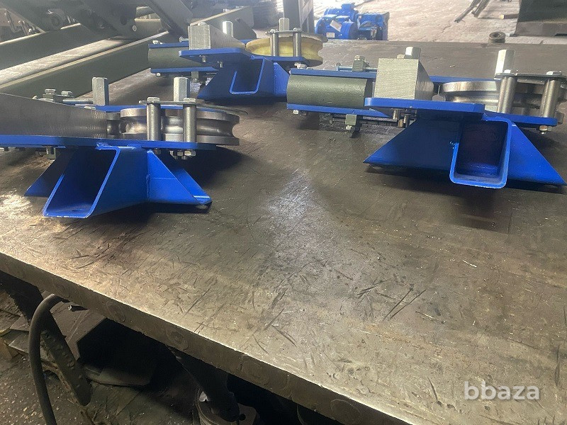 Трубогиб Голиаф ручной универсальный со сменной оснасткой Нижний Новгород - изображение 6