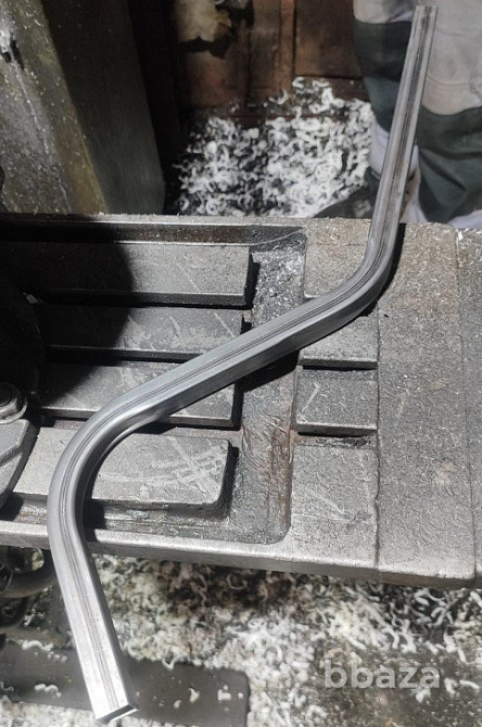 Трубогиб Голиаф ручной универсальный со сменной оснасткой Нижний Новгород - изображение 3