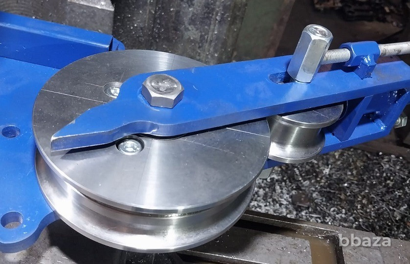 Трубогиб Голиаф ручной универсальный со сменной оснасткой Нижний Новгород - изображение 1