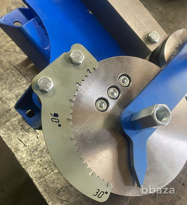 Трубогиб Голиаф ручной универсальный со сменной оснасткой Нижний Новгород - изображение 8