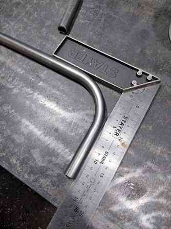 Станок Голиаф Flex-90 для гибки профильных и круглых труб Челябинск