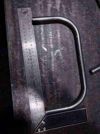 Станок Голиаф Flex-90 для гибки профильных и круглых труб Челябинск