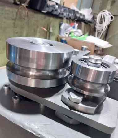 Станок Голиаф Flex-90 для гибки профильных и круглых труб Челябинск