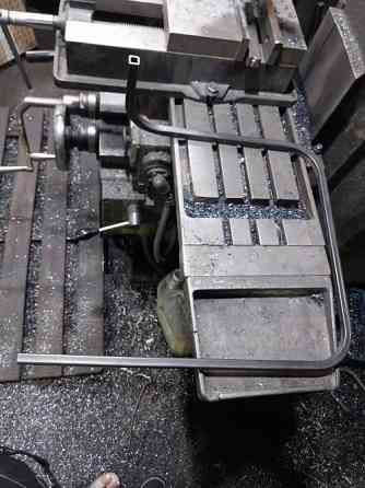 Станок Голиаф Flex-90 для гибки профильных и круглых труб Челябинск