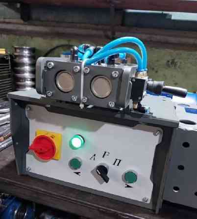 Станок Голиаф Flex-90 для гибки профильных и круглых труб Челябинск