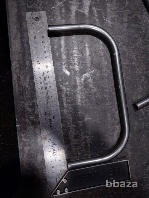 Станок Голиаф Flex-90 для гибки профильных и круглых труб Челябинск - изображение 4