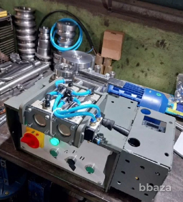 Станок Голиаф Flex-90 для гибки профильных и круглых труб Челябинск - изображение 8