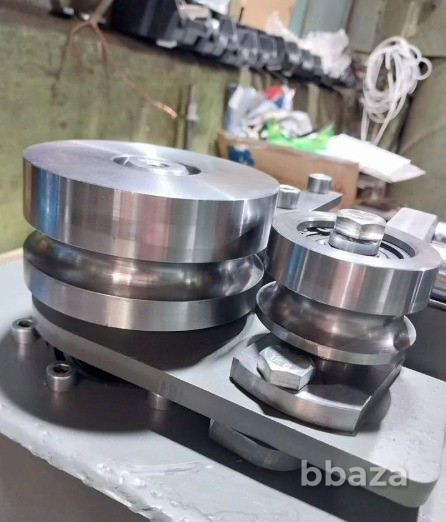 Станок Голиаф Flex-90 для гибки профильных и круглых труб Челябинск - изображение 2