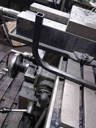 Станок Голиаф Flex-130 для гибки профильных и круглых труб Новосибирск