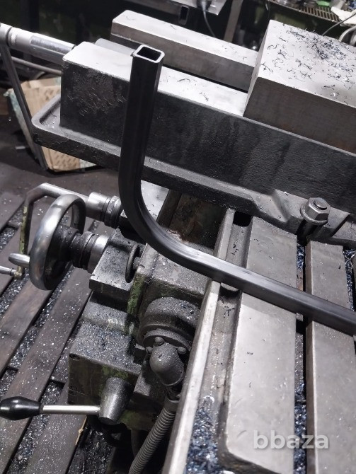 Станок Голиаф Flex-130 для гибки профильных и круглых труб Новосибирск - изображение 4