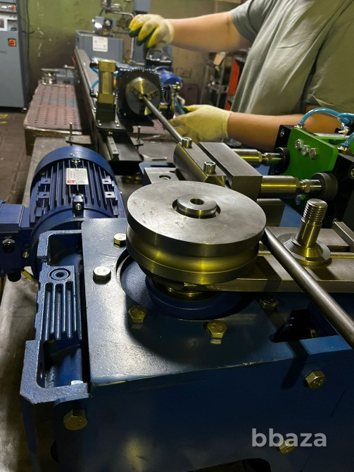 Станок Голиаф Flex-130 для гибки профильных и круглых труб Новосибирск - изображение 6