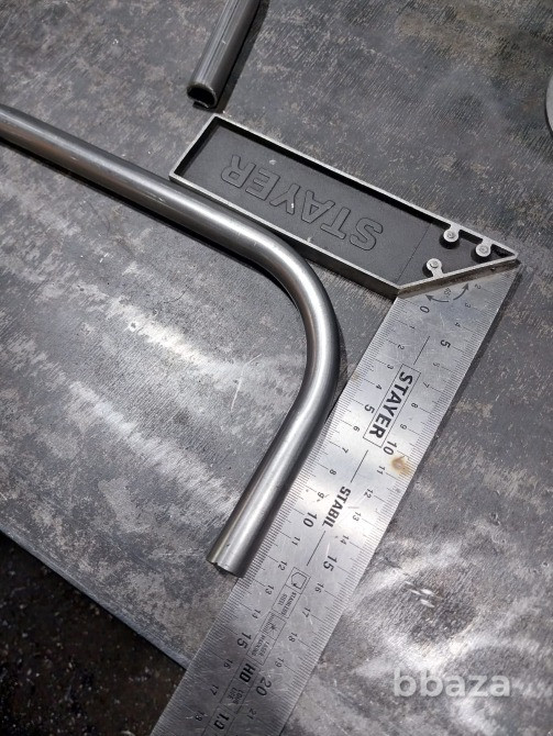 Станок Голиаф Flex-130 для гибки профильных и круглых труб Новосибирск - изображение 8