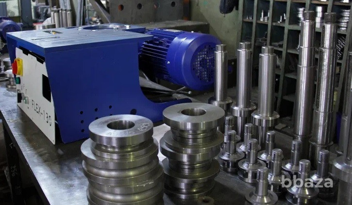 Станок Голиаф Flex-130 для гибки профильных и круглых труб Новосибирск - изображение 5