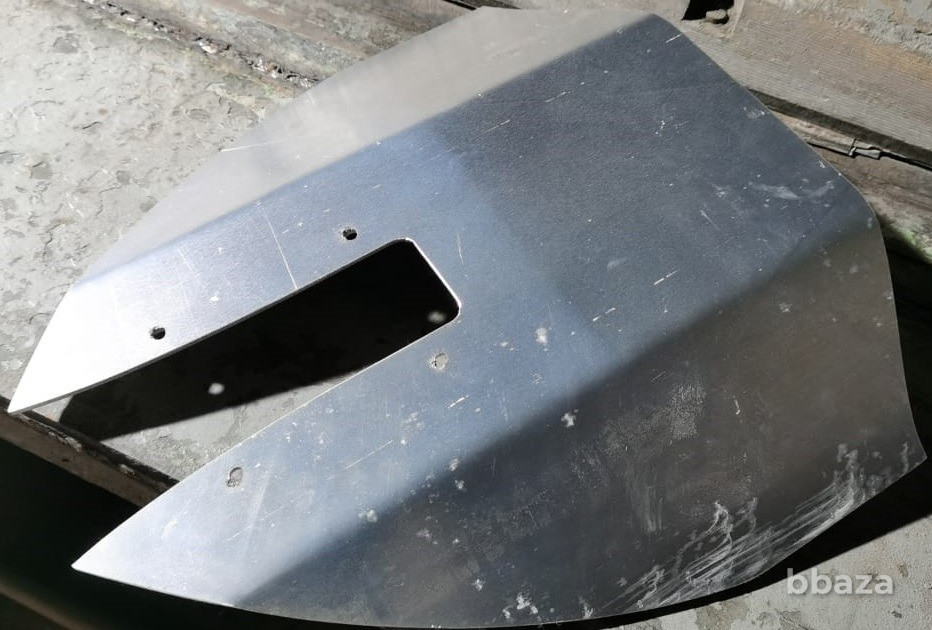 Гидрокрыло на угловую колонку Volvo Penta SX MTD Самара - изображение 1