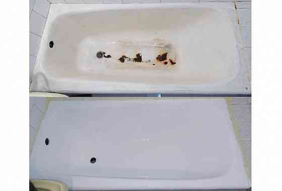 Реставрация ванн в Усть-Лабинске и районе Усть-Лабинск