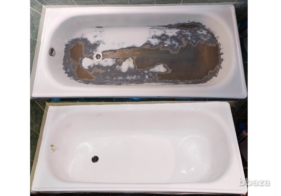 Реставрация ванн в Усть-Лабинске и районе Усть-Лабинск - изображение 4