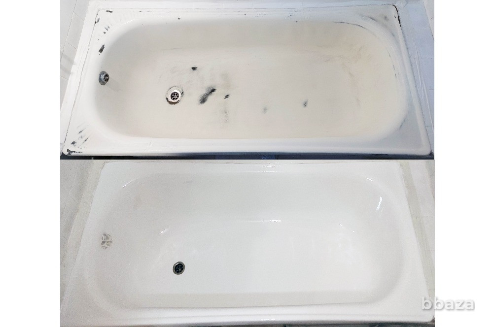 Реставрация ванн в Усть-Лабинске и районе Усть-Лабинск - изображение 5