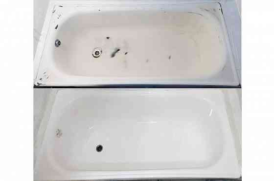 Реставрация ванн в Динской , в Динском районе Динская