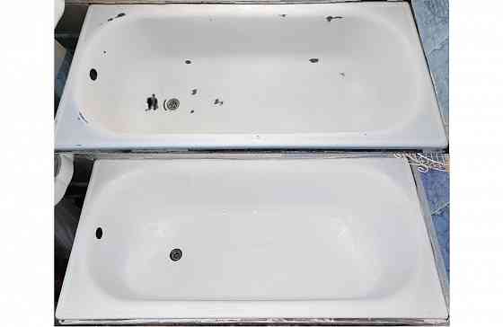 Реставрация ванн в Динской , в Динском районе Динская