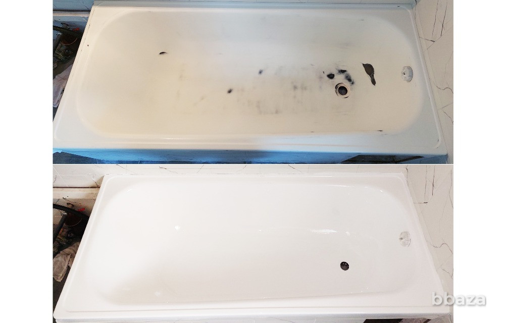 Реставрация ванн в Динской , в Динском районе Динская - изображение 3