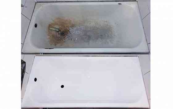 Реставрация ванн в Кореновске , в Кореновском районе Кореновск